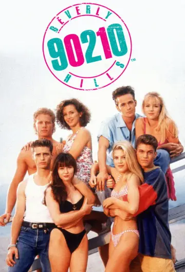 Poster к сериалу "Beverly Hills, 90210" #1278289