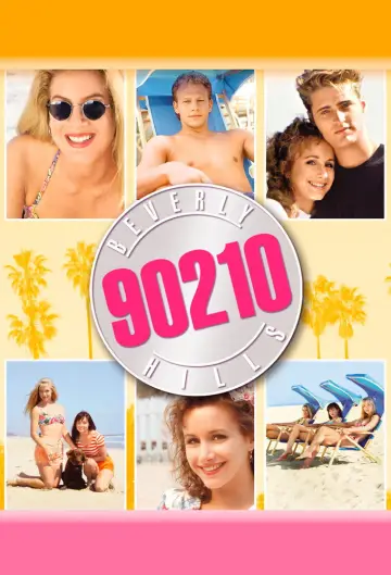 Poster к сериалу "Beverly Hills, 90210" #1278290