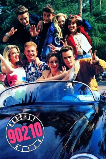 Poster к сериалу "Beverly Hills, 90210" #1278292