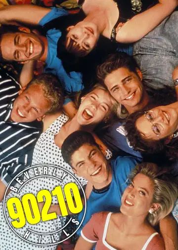 Poster к сериалу "Beverly Hills, 90210" #1278293