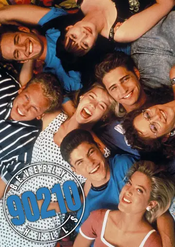 Poster к сериалу "Beverly Hills, 90210" #1278294