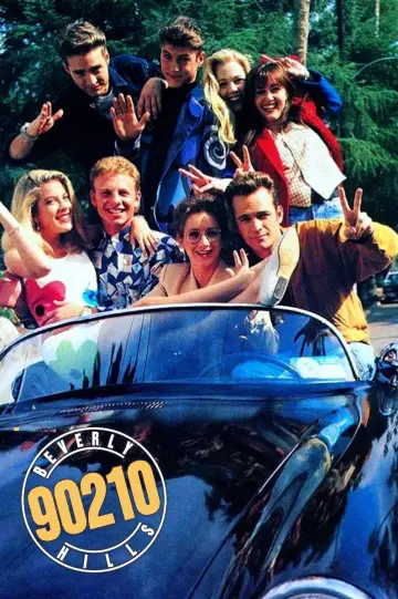 Poster к сериалу "Beverly Hills, 90210" #1278295