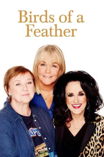 Poster for the TV series "Birds of a Feather" #1377597
