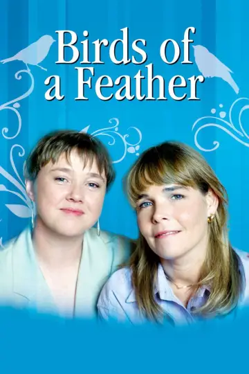 Poster for the TV series "Birds of a Feather" #1377598