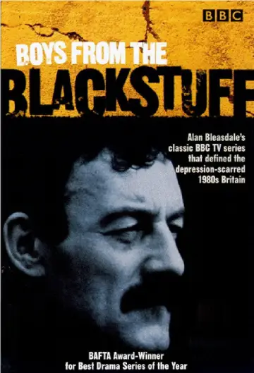 Poster for the TV series "Boys from the Blackstuff" #1789129