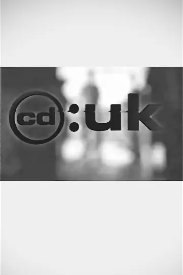CD:UK Poster