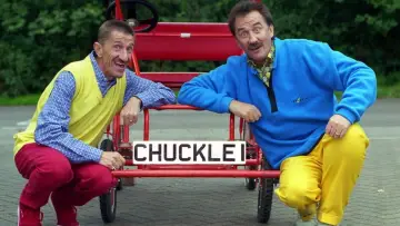 Backdrop к сериалу "ChuckleVision" #1380189