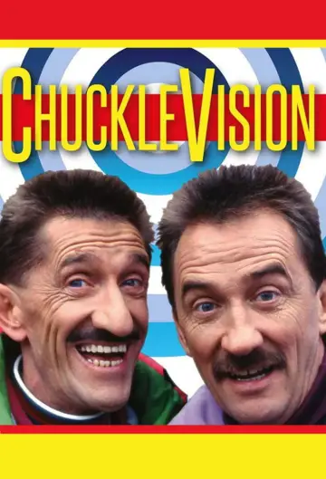 Poster к сериалу "ChuckleVision" #1380192
