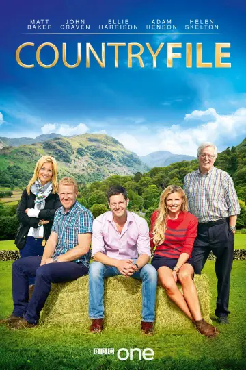 Poster к сериалу "Countryfile" #1313255
