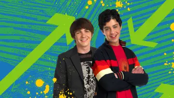 Backdrop к сериалу "Drake & Josh" #1350842