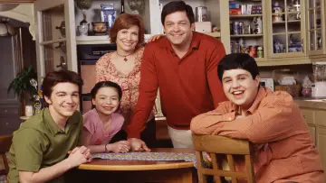 Backdrop к сериалу "Drake & Josh" #1350844