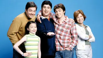 Backdrop к сериалу "Drake & Josh" #1350845
