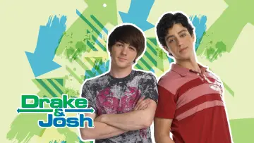 Backdrop к сериалу "Drake & Josh" #1350849