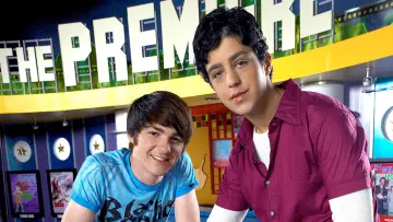 Backdrop к сериалу "Drake & Josh" #1350850