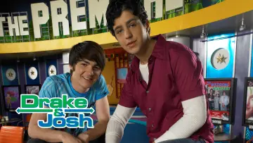 Backdrop к сериалу "Drake & Josh" #1350851