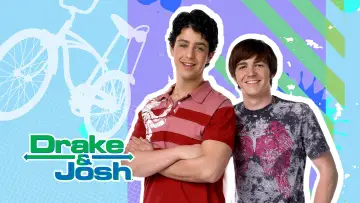 Backdrop к сериалу "Drake & Josh" #1350854