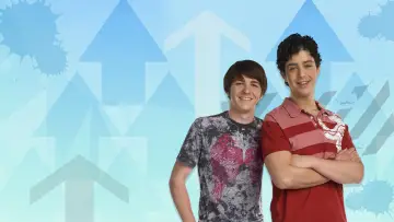 Backdrop к сериалу "Drake & Josh" #1350859