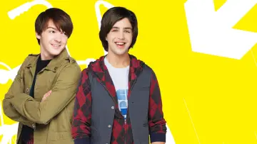 Backdrop к сериалу "Drake & Josh" #1350865