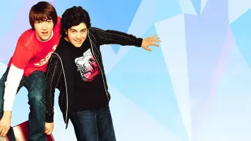 Backdrop к сериалу "Drake & Josh" #1350866