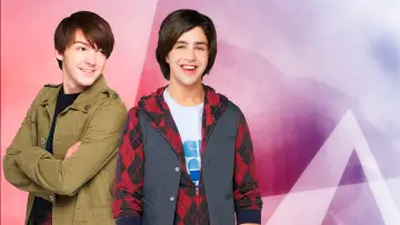 Backdrop к сериалу "Drake & Josh" #1350867