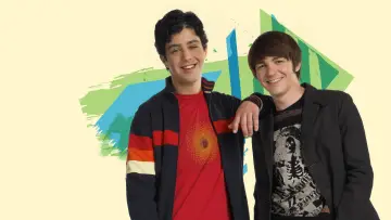 Backdrop к сериалу "Drake & Josh" #1350869