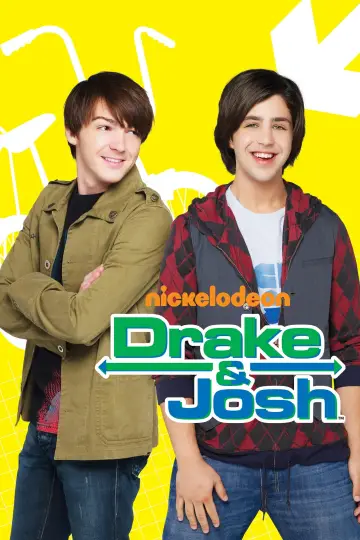Poster к сериалу "Drake & Josh" #1350875