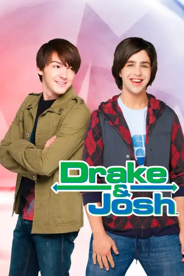 Poster к сериалу "Drake & Josh" #1350878
