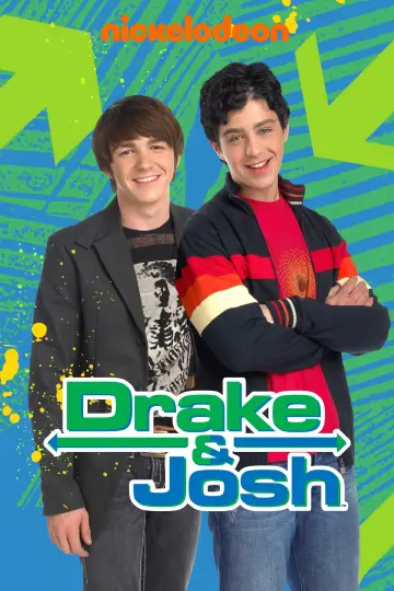 Poster к сериалу "Drake & Josh" #1350879