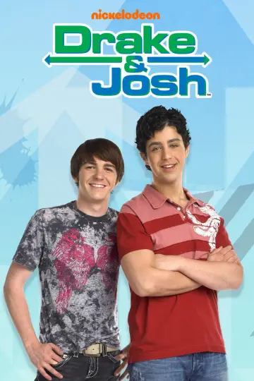 Poster к сериалу "Drake & Josh" #1350884
