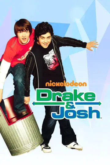 Poster к сериалу "Drake & Josh" #1350885