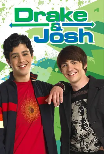 Poster к сериалу "Drake & Josh" #1350886