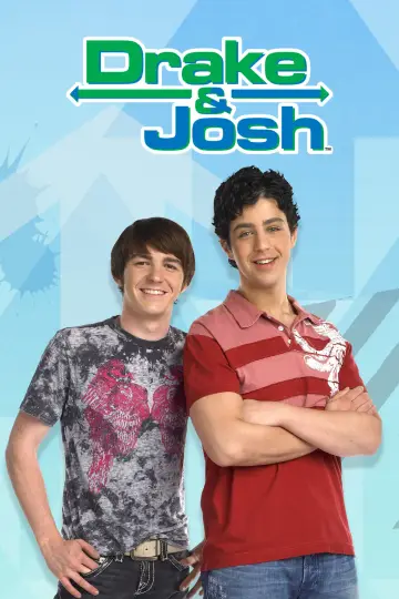 Poster к сериалу "Drake & Josh" #1350888