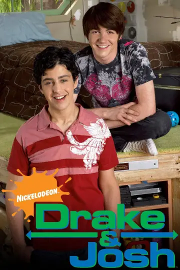 Poster к сериалу "Drake & Josh" #1350890