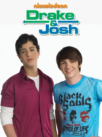 Poster к сериалу "Drake & Josh" #1350893