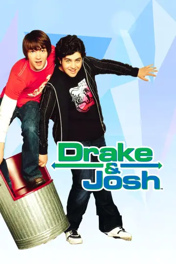 Poster к сериалу "Drake & Josh" #1350895