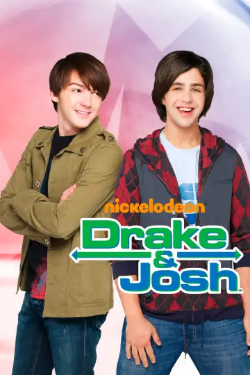 Poster к сериалу "Drake & Josh" #1350899