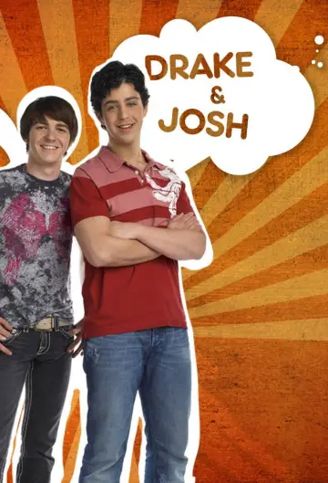 Poster к сериалу "Drake & Josh" #1350901