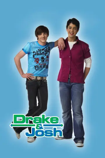 Poster к сериалу "Drake & Josh" #1350903