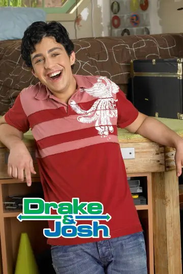 Poster к сериалу "Drake & Josh" #1350906