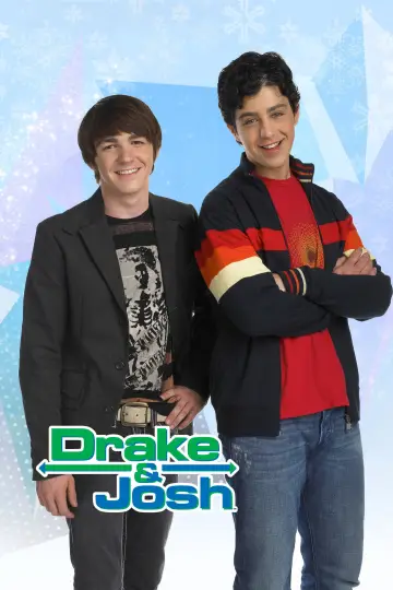 Poster к сериалу "Drake & Josh" #1350909