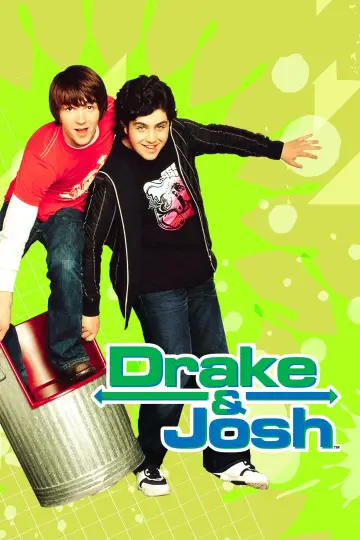 Poster к сериалу "Drake & Josh" #1350910