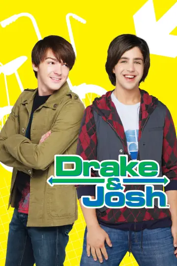 Poster к сериалу "Drake & Josh" #1350912