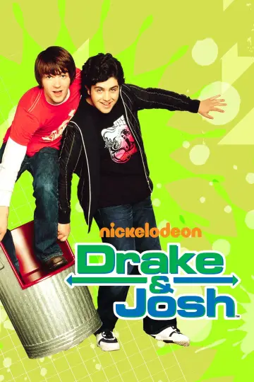 Poster к сериалу "Drake & Josh" #1350913