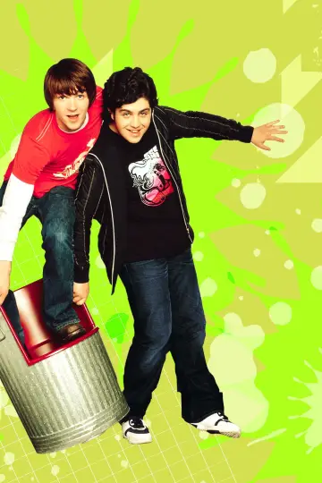 Poster к сериалу "Drake & Josh" #1350915
