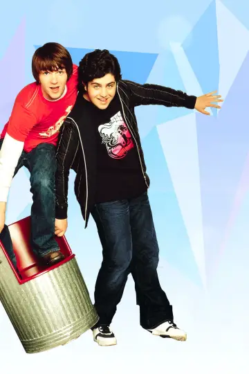 Poster к сериалу "Drake & Josh" #1350916