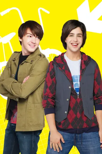 Poster к сериалу "Drake & Josh" #1350917