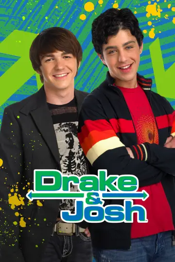 Poster к сериалу "Drake & Josh" #1350919