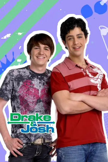 Poster к сериалу "Drake & Josh" #1350920