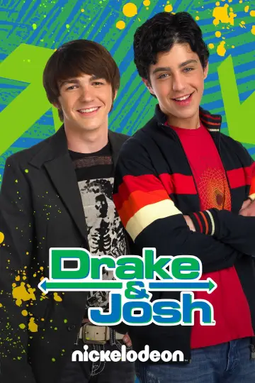 Poster к сериалу "Drake & Josh" #1350921