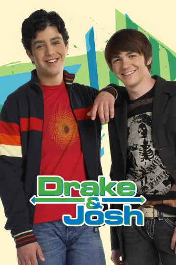 Poster for the TV series "Drake & Josh" #1666217